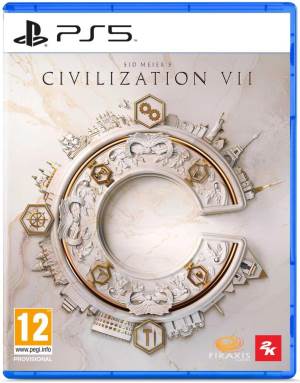 2K Games PS5 Civilization 7 EU